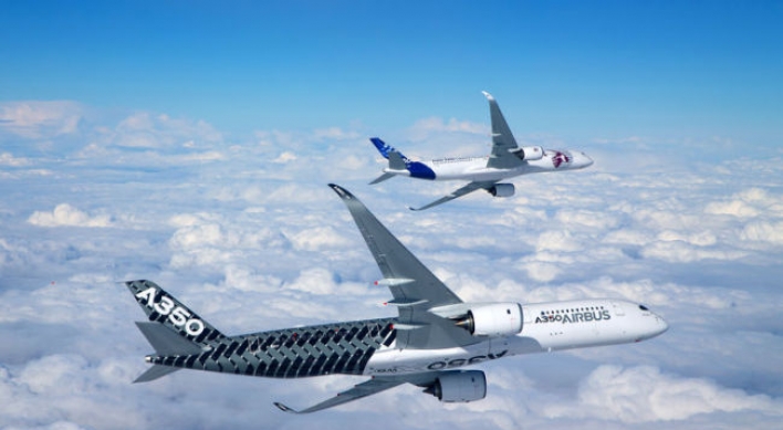 Airbus’ new jet turns to Asia