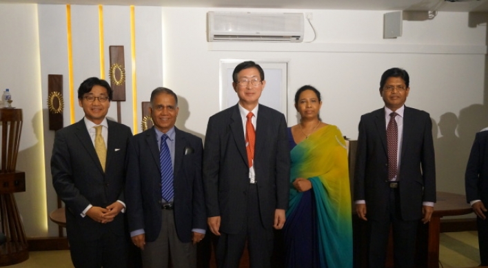 KEPCO, Sri Lanka expand cooperation in power generation