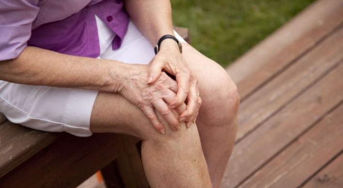 Knee joint disorder patients surge in spring