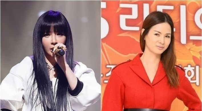 이소라 박봄 룸메이트,  한 방을 같이 썼는데 무슨 일이?