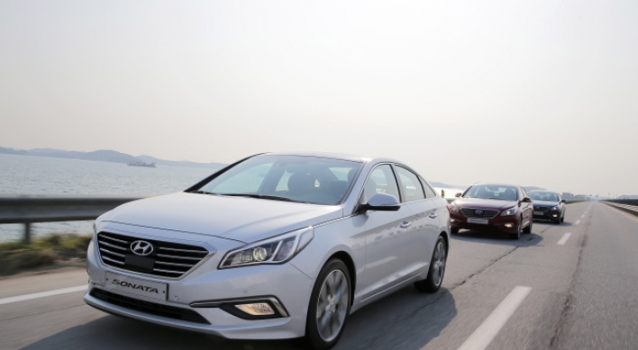 Hyundai Sonata returns to basics