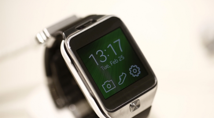 Samsung to release USIM-embedded Gear Solo watch