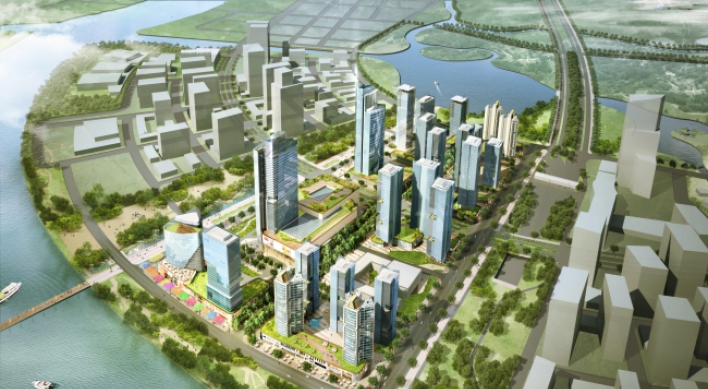 Lotte to build W2tr complex in Vietnam