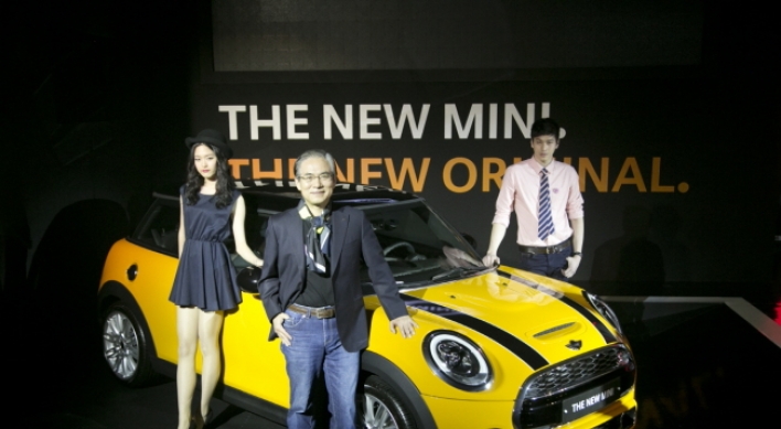 BMW’s new Mini Cooper gets bigger, faster and smarter