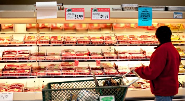 Beef prices reach highest level since 1987