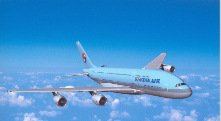 Korean Air, Asiana Airlines bet big on Paris routes