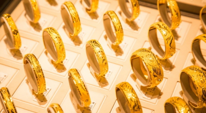 China’s gold demand rising 25% by 2017 as buyers get wealthier