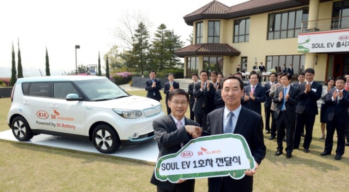 Are Samsung, Hyundai at odds?