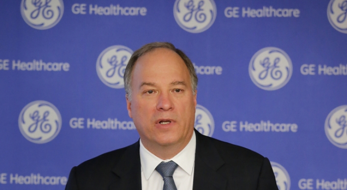 GE Healthcare steps up marketing in aging Korea