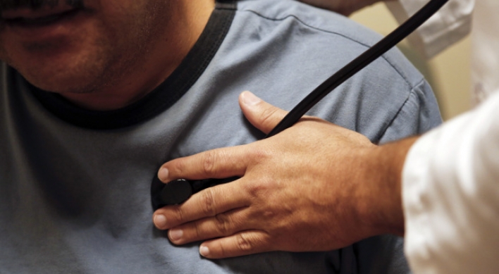 Diabetic heart attacks and strokes falling in U.S.