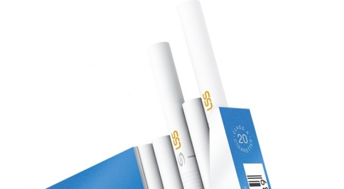 JTI Korea launches new superslim cigarettes