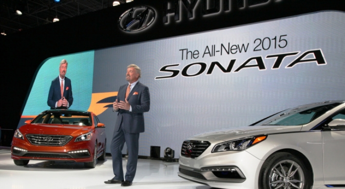 Hyundai unveils all-new Sonata Turbo