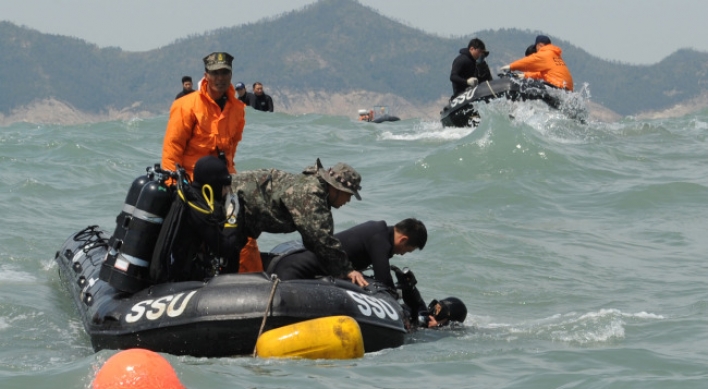 [Ferry Disaster] Communications log shows gross negligence of crew
