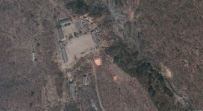 N.K. nuke test site shows more signs of activity