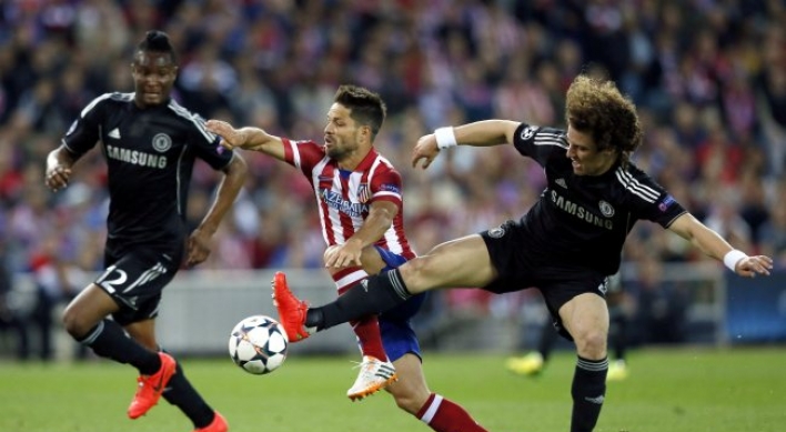 Chelsea, Atletico draw 0-0