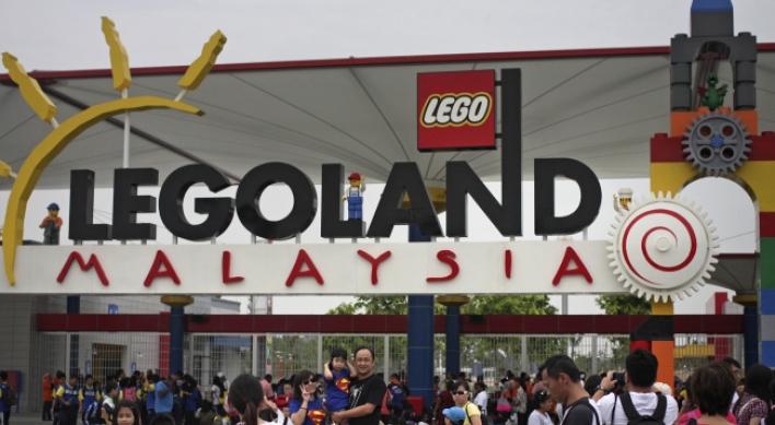 Legoland to break ground in Korea