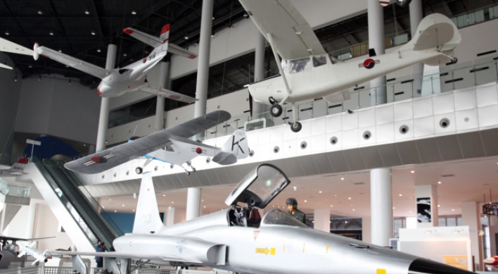 Asia’s largest aerospace museum opens in Jeju