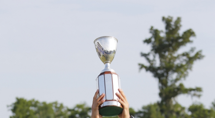 Korean Noh Seung-yul earns first PGA Tour win