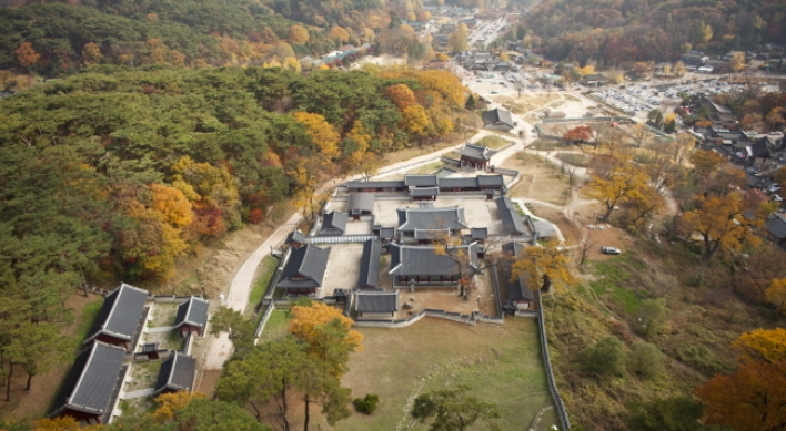 남한산성 유네스코 세계유산 등재 거의 확정