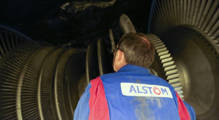 GE offers $17 billion for Alstom