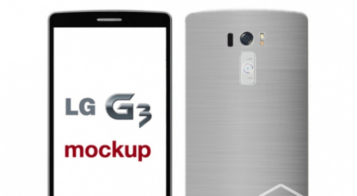 LG to unveil G3 in May