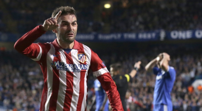 Atletico seals all-Madrid final