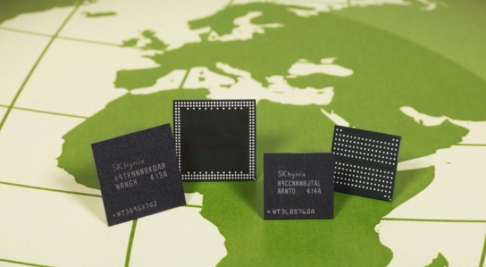 SK hynix certified for low-carbon footprint