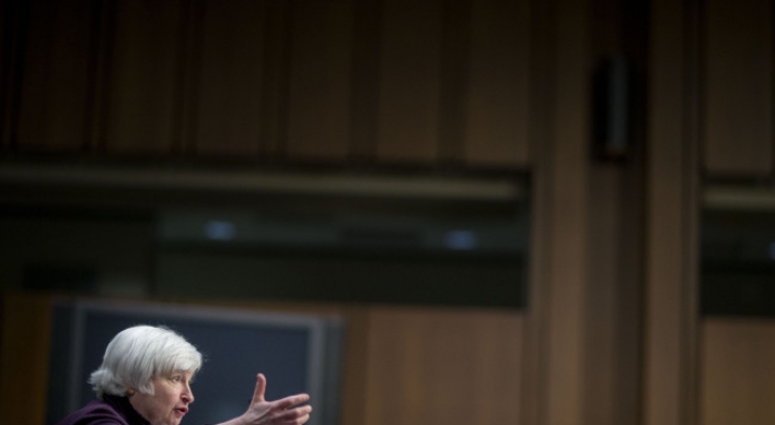 Yellen: Low rates to stay