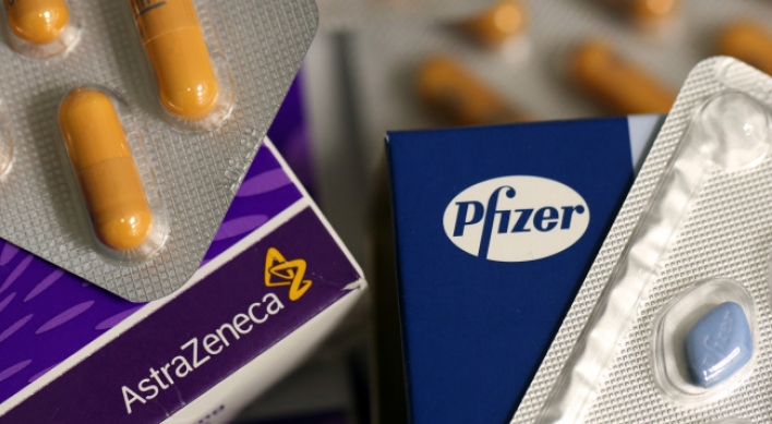 Pfizer argues for AstraZeneca deal in online videos