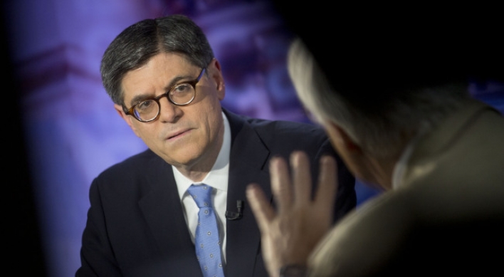 Lew says China must avoid putting off economic reforms