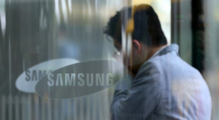 Samsung apologizes to leukemia victims