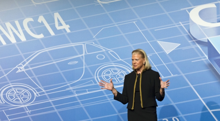 IBM: Tech shift’s impact similar to financial crisis