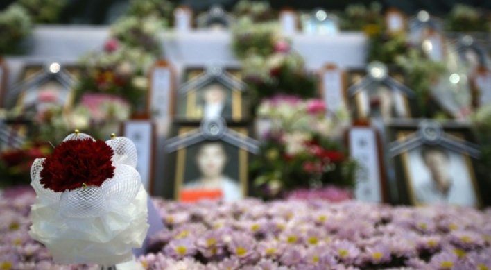 Sewol sailors indicted on charges of homicide