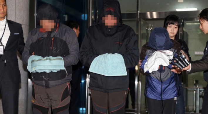 [Ferry Disaster] Sewol sailors indicted on homicide charges