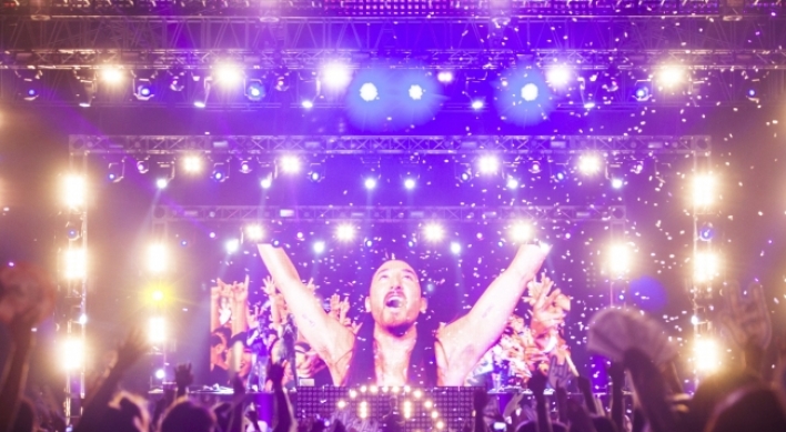 Electronic dance music fest to open in Seoul next month