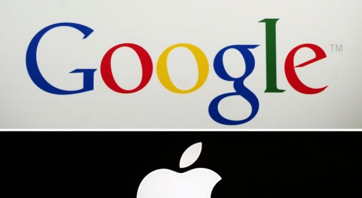 Apple, Google call truce in patent war