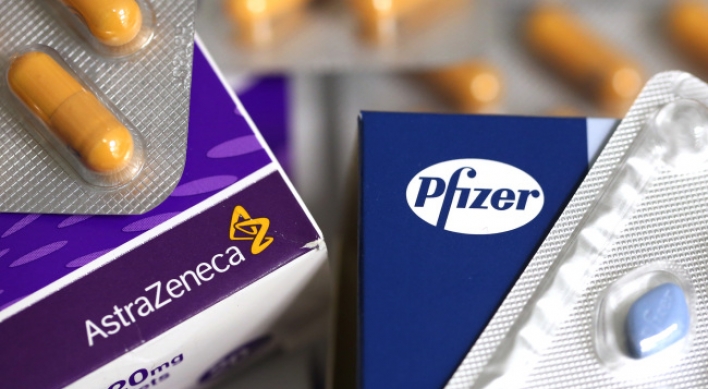 AstraZeneca rejects Pfizer’s final bid