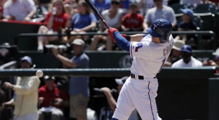 Rangers clip Blue Jays 6-2