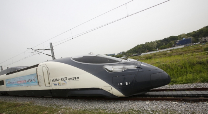 Bullet trains go wireless