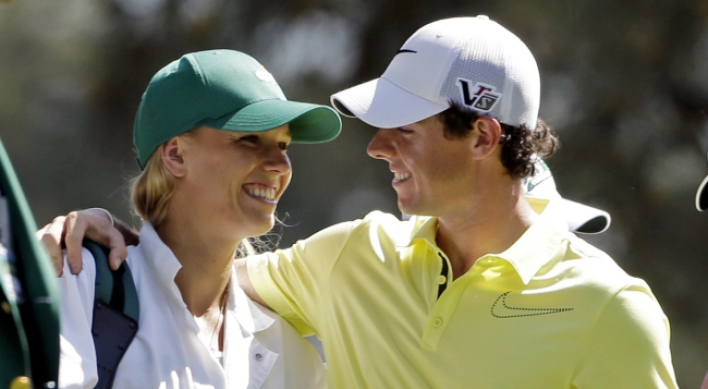 McIlroy breaks off engagement to Wozniacki