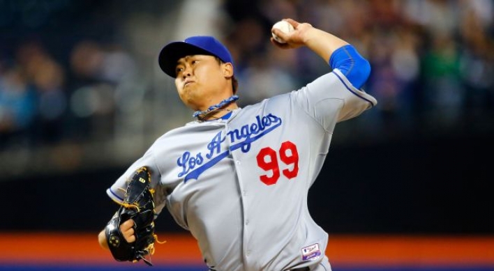 Ryu returns to beat Mets