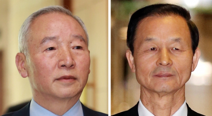 President dismisses intelligence chief, top security aide