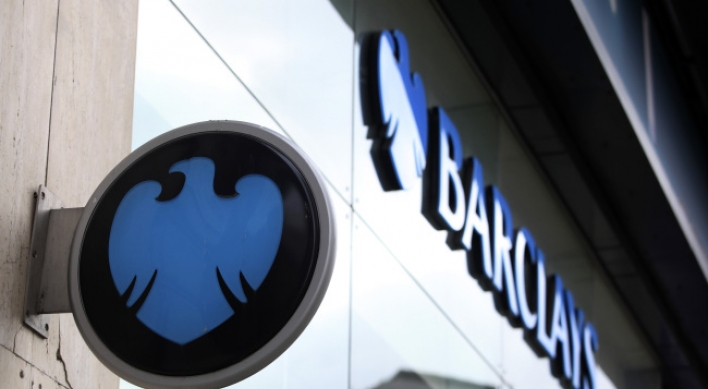 Barclays fined $44m over gold fixing