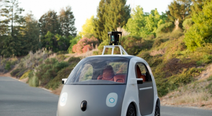 GM executive says Google car could be ‘competitive threat’