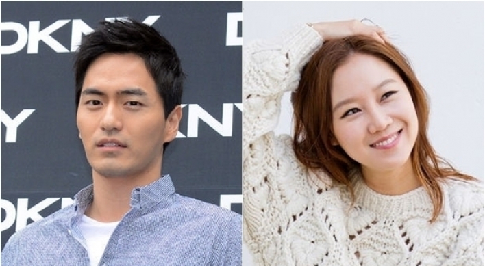 Actress Gong Hyo-jin, actor Lee Jin-wook confirmed dating