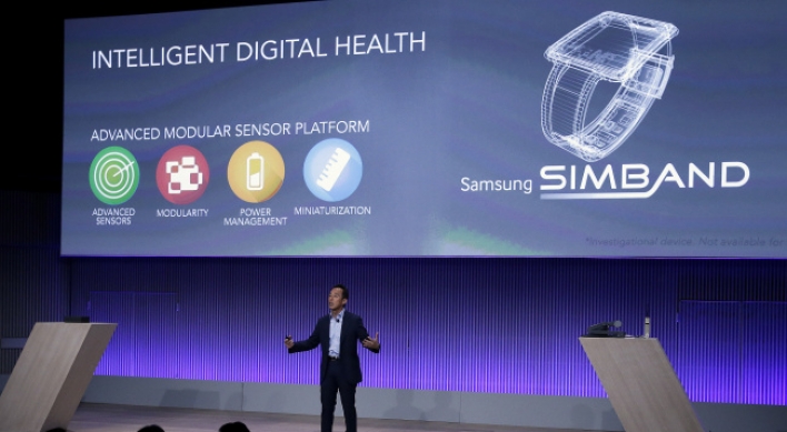 Samsung unveils new digital health platform