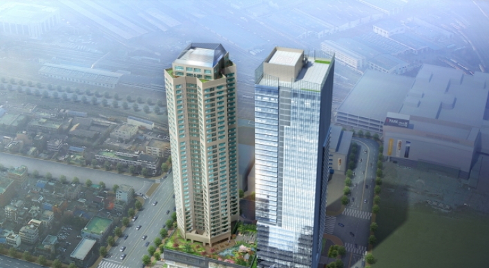 Daewoo E&C to start Yongsan apartment sales