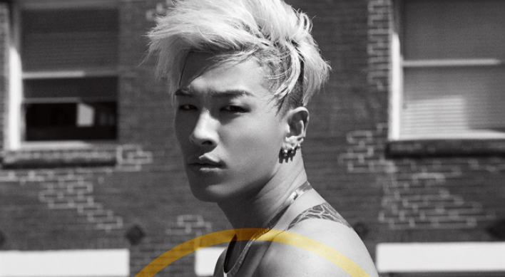 Big Bang’s Taeyang to release new studio album next week