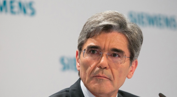 Siemens says nearly 12,000 jobs under threat