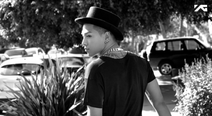 Big Bang’s Taeyang on rise with second solo album
